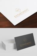 Logo & stationery # 761558 for Logo + housestyle for distributor of exclusive cosmetic brands contest