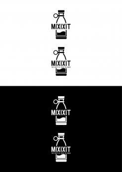 Logo & Huisstijl # 1173565 voor Mixxit   the bottle that blends wedstrijd