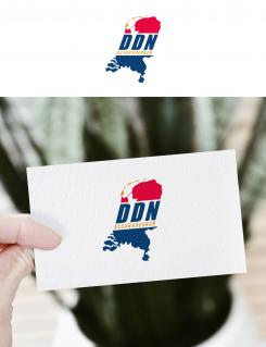 Logo & Huisstijl # 1072045 voor Ontwerp een fris logo en huisstijl voor DDN Assuradeuren een nieuwe speler in Nederland wedstrijd