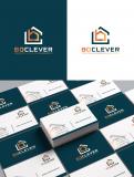 Logo & stationery # 1291040 for BoClever   innovative and creative building projects contest
