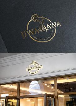Logo & stationery # 982161 for Modern and authentic logo for Indonesian Specialty restaurant contest