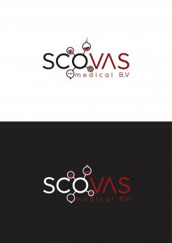 Logo & Huisstijl # 868601 voor Ontwerp een logo en huisstijl voor ScoVas Medical BV.  wedstrijd