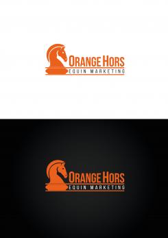 Logo & Huisstijl # 642685 voor Ontwerp een modern logo voor nieuw hippisch concept wedstrijd