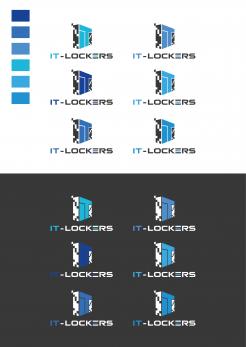 Logo & Huisstijl # 908027 voor Wie voorziet IT-Lockers van een 