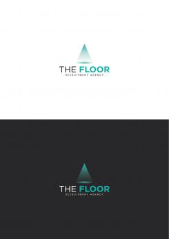 Logo & Huisstijl # 952067 voor The Floor   recruitment company   The Floor is Yours wedstrijd