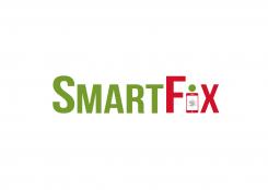 Logo & stationery # 642185 for Existing smartphone repair and phone accessories shop 'SmartFix' seeks new logo contest
