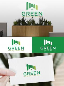 Logo & Huisstijl # 1061616 voor Green Housing   duurzaam en vergroenen van Vastgoed   industiele look wedstrijd