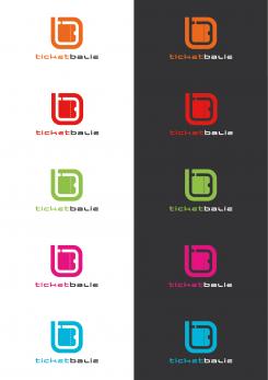 Logo & stationery # 1016373 for Logo   corporate identity for TICKETBALIE contest