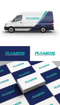 Logo & stationery # 1162938 for cleaning company logo contest
