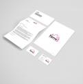 Logo & stationery # 967719 for Cleaning service runned by women searches a fresh look contest