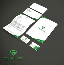 Logo & Huisstijl # 796878 voor Trainingsbureau Smaragd logo en huisstijl wedstrijd