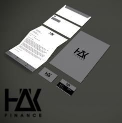 Logo & Huisstijl # 745416 voor U moet de dienstverlening van HAK Finance hebben wedstrijd