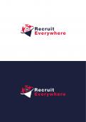 Logo & stationery # 936924 for Logo and identity examples for an online recruitment platform (startup) contest