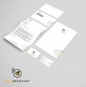 Logo & stationery # 805910 for Wanted: logo and corporate identity for communication solution contest