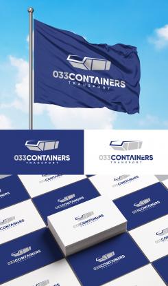 Logo & stationery # 1188122 for Logo for NEW company in transport of construction containers  truck and construction buckets  contest