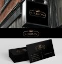 Logo & stationery # 1116997 for Logo and style for a new parfum Brand contest