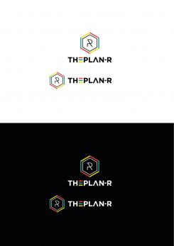 Logo & stationery # 933114 for Logo & visual | The PLAN-R | Events & sports contest