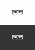 Logo & Huisstijl # 1098138 voor Ontwerp het beeldmerklogo en de huisstijl voor de cosmetische kliniek SKN2 wedstrijd