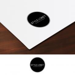 Logo & stationery # 743614 for Logo & stationary voor hip, trendy, urban en nonchalante INTERIOR DESIGN bedrijf contest