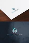 Logo & stationery # 813536 for Design a flashy logo + corporate identity for Leisure Manager - leisuremanager.nl contest
