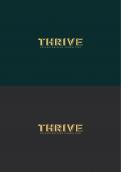 Logo & stationery # 995615 for Design a fresh and clear logo and House Style for my Psychological Consultancy Business called Thrive contest