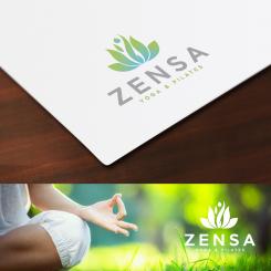 Logo & Huisstijl # 729773 voor Zensa - Yoga & Pilates wedstrijd