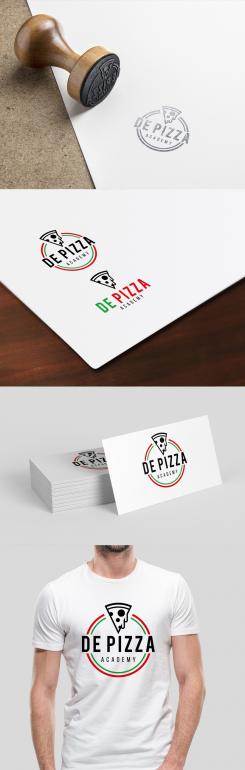 Logo & Huisstijl # 951677 voor Huisstijl  De Pizza Academy  wedstrijd