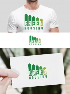 Logo & Huisstijl # 1061024 voor Green Housing   duurzaam en vergroenen van Vastgoed   industiele look wedstrijd