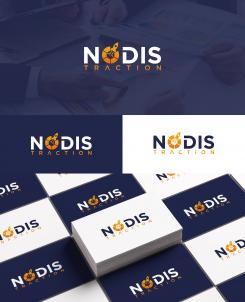 Logo & stationery # 1086204 for Design a logo   corporate identity for my new business!  NodisTraction  contest