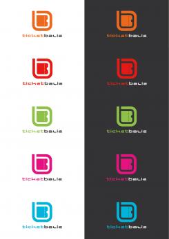 Logo & stationery # 1016386 for Logo   corporate identity for TICKETBALIE contest