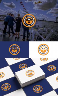 Logo & Huisstijl # 1194953 voor Ontwerp maritiem logo   huisstijl voor maritiem recruitment projecten bureau wedstrijd