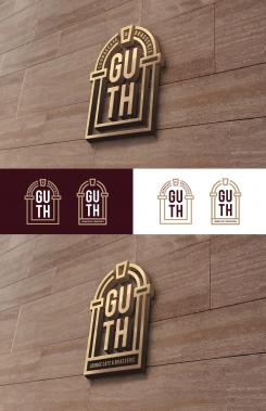 Logo & Huisstijl # 1203080 voor Lounge Cafe   Brasserie Guth wedstrijd