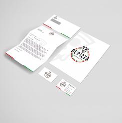 Logo & Huisstijl # 951683 voor Huisstijl  De Pizza Academy  wedstrijd