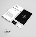 Logo & stationery # 1082398 for Design logo and  corporate identity for scaffold company contest