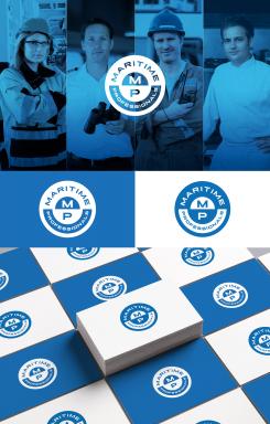 Logo & Huisstijl # 1194955 voor Ontwerp maritiem logo   huisstijl voor maritiem recruitment projecten bureau wedstrijd