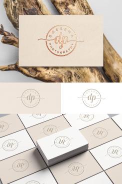 Logo & stationery # 1267084 for Logo for portrait and wedding Photographer contest
