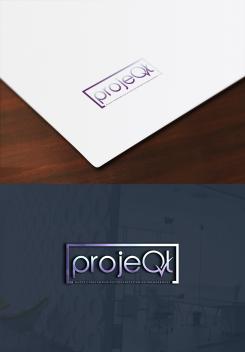 Logo & stationery # 816155 for Design a strong, positive and energetic logo and corporate identity for projeQt, my freelance company contest