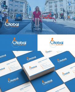 Logo & stationery # 1087817 for Design a creative and nice logo for GlobalTravelSupport  contest