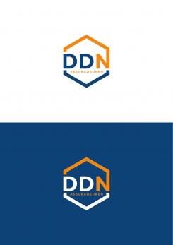 Logo & Huisstijl # 1072069 voor Ontwerp een fris logo en huisstijl voor DDN Assuradeuren een nieuwe speler in Nederland wedstrijd