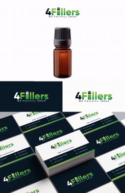 Logo & stationery # 1213317 for Logo   corporate identity for oil filling company private labeling in vegetable oils contest