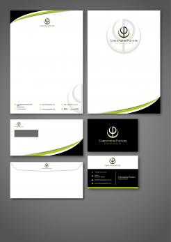 Logo & stationery # 795092 for Clean, strong an comprehensive logo design for physio practice contest