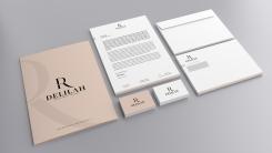 Logo & stationery # 1234987 for Logo and corporate identity contest