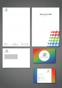 Logo & stationery # 679225 for Logo + corporate identity rental company of Pixel based LED floors contest