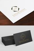 Logo & stationery # 761185 for Logo + housestyle for distributor of exclusive cosmetic brands contest