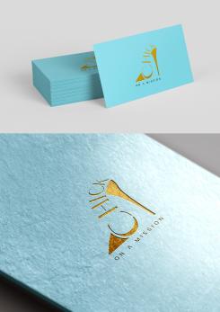 Logo & stationery # 757373 for Chick needs a mind blowing logo! contest