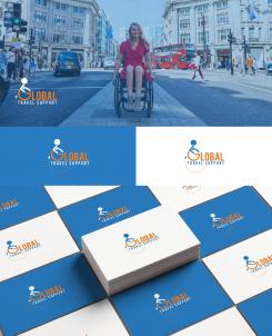 Logo & stationery # 1087219 for Design a creative and nice logo for GlobalTravelSupport  contest