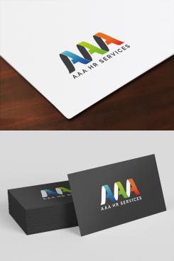 Logo & Huisstijl # 776534 voor AAA HR Services  wedstrijd