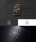Logo & stationery # 1098355 for Design the logo and corporate identity for the SKN2 cosmetic clinic contest