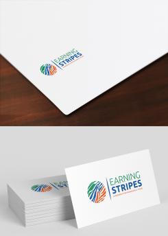 Logo & stationery # 885581 for Earn your stripes contest