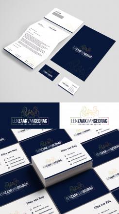 Logo & stationery # 1127950 for Design a logo and corporate identity for a new behavioral change agency contest